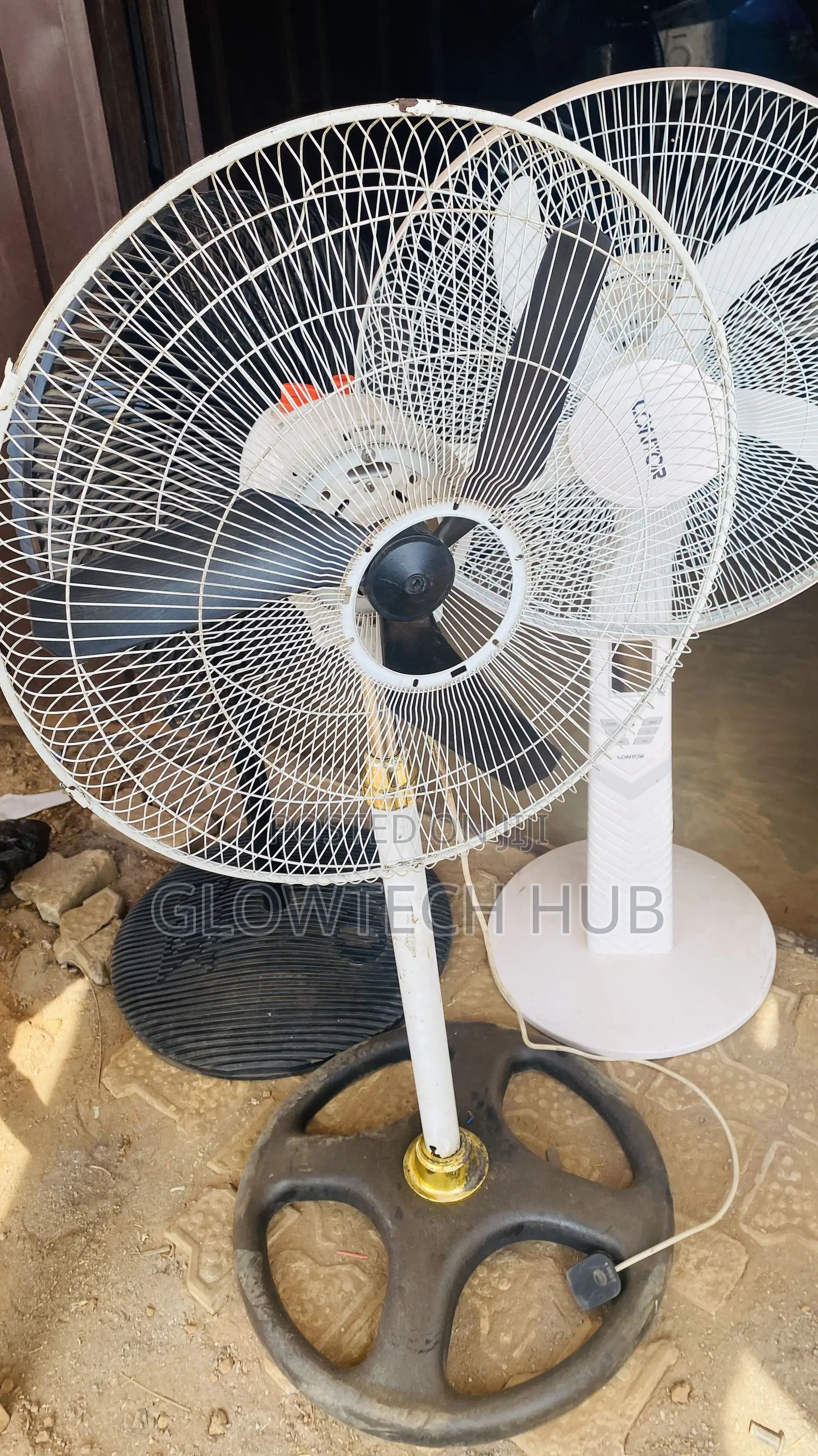 Fans Repairs