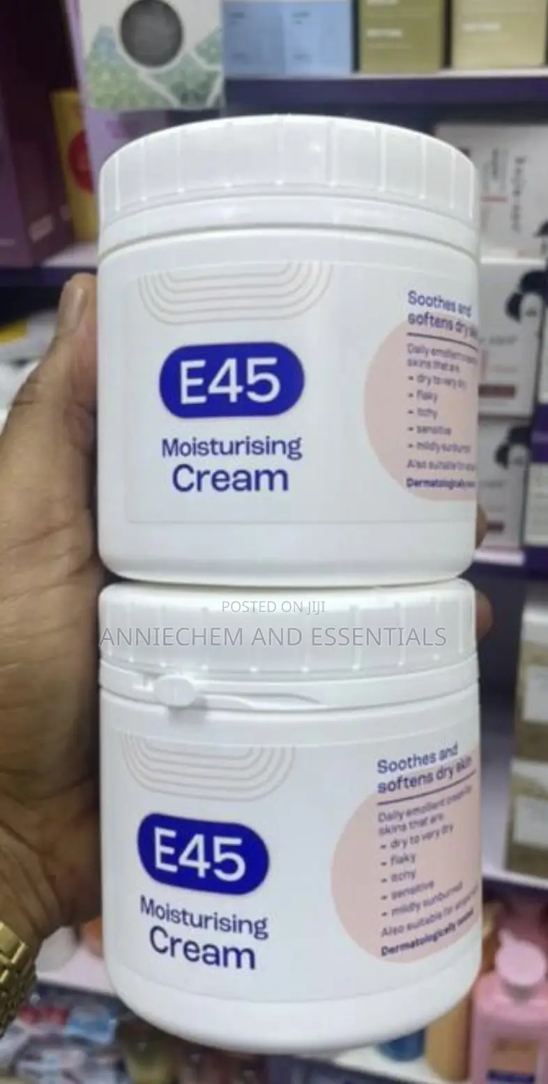E45 Moisturising Cream