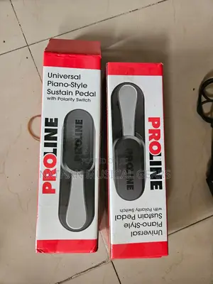 Proline Universalstyle Sustain Pedal