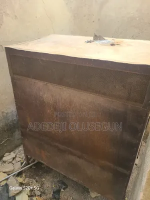 Heavy Duty Custom Dog Cage / Kennel - Well Ventilated