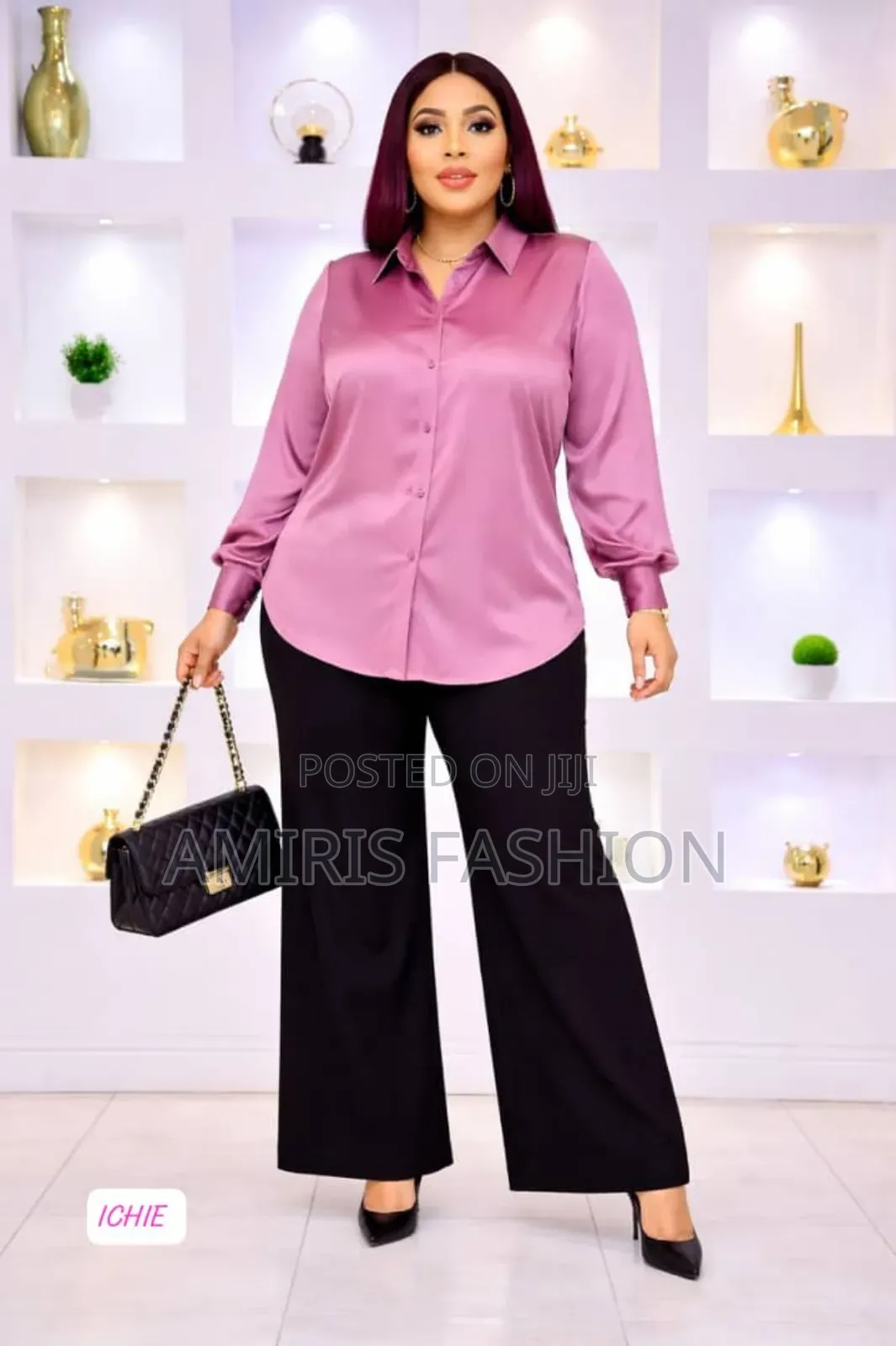 Plan T Shirt Satin Material
