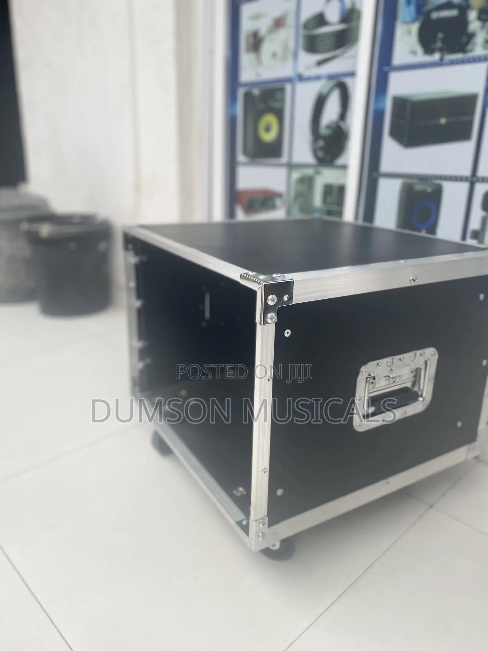 8 Units Amprack Movable Amprack