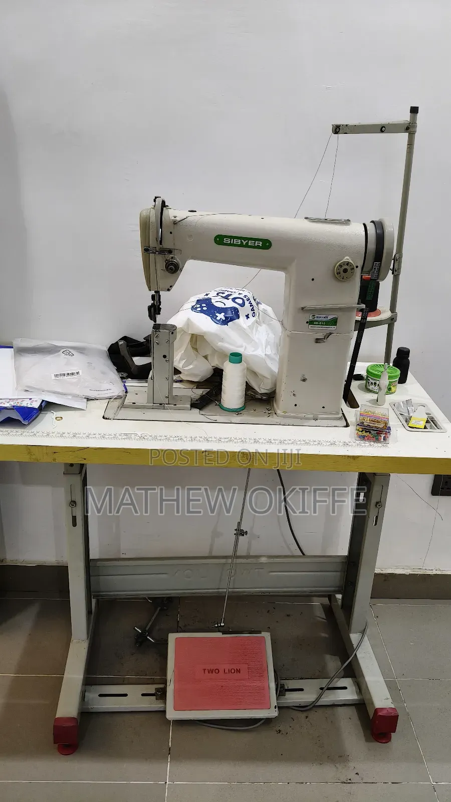 Sewing Machine