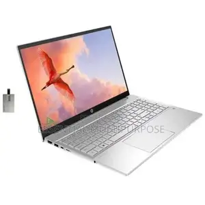 New Laptop HP Pavilion 15-eh0050wm 8GB Intel Core i5 SSD 512GB