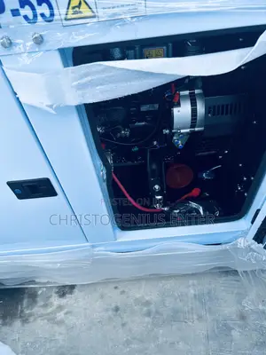 55kva Perkins Soundproof England Generator