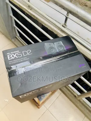 M-audio Bx5 D2 Studio Monitor