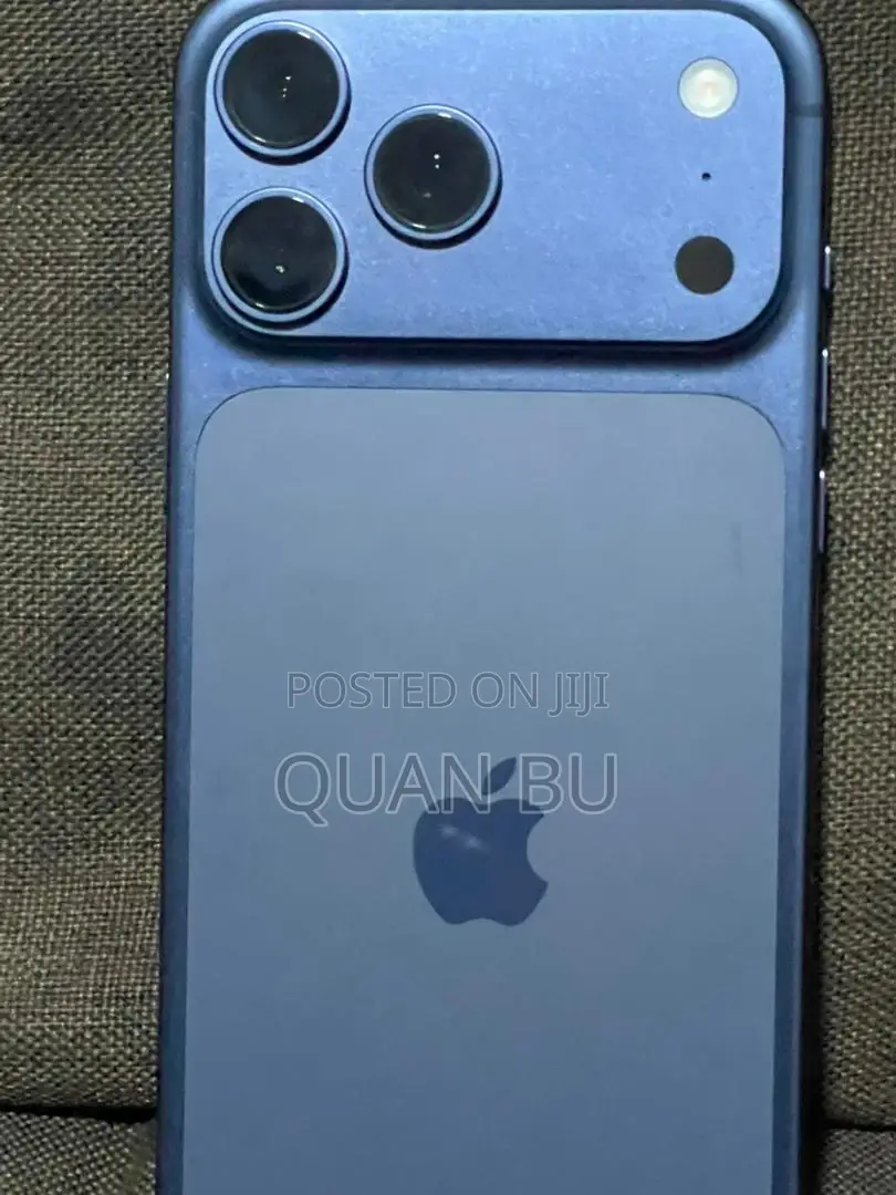 Apple iPhone 17 Pro Max 256 GB Blue