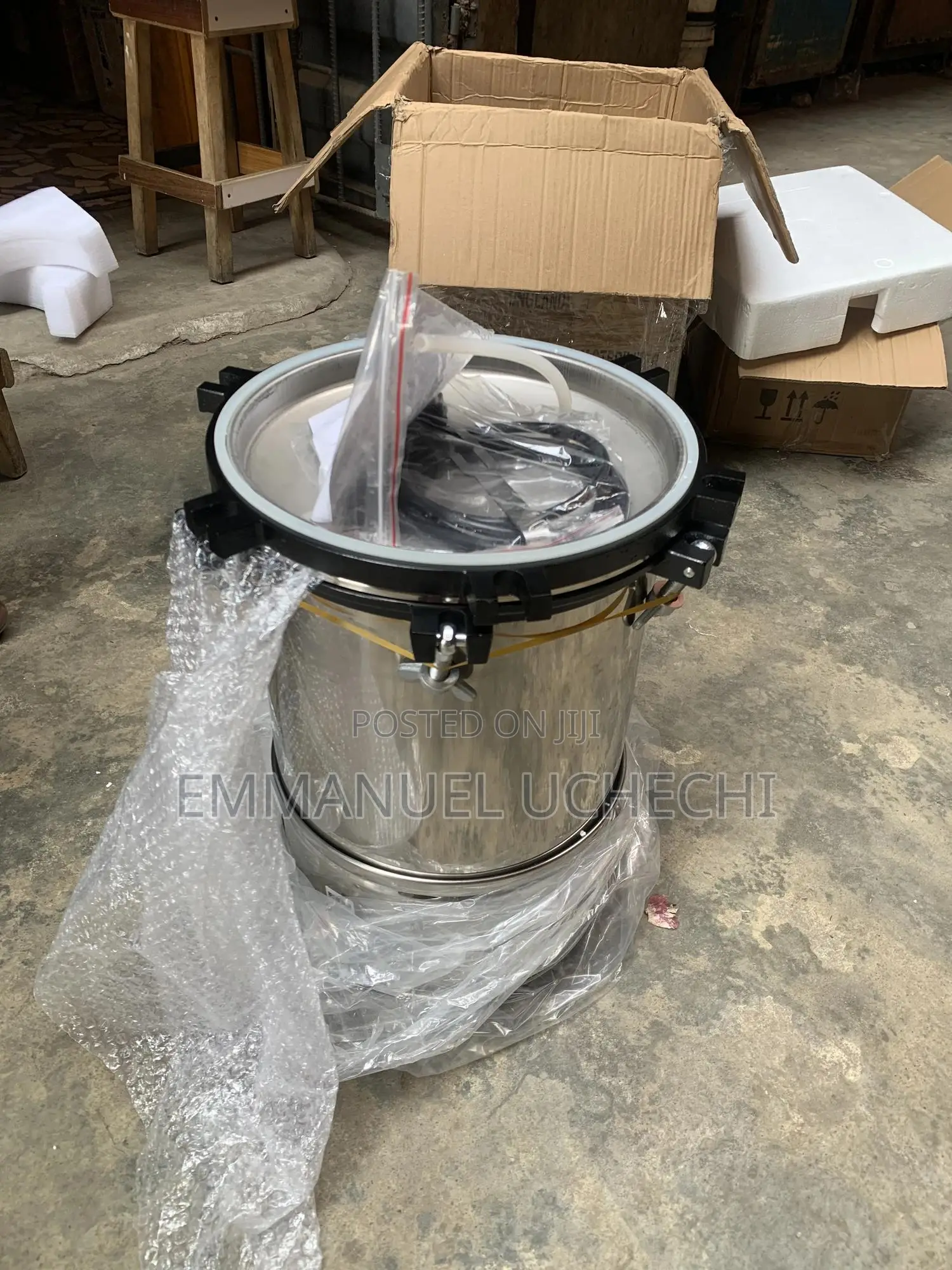 Autoclave Machine
