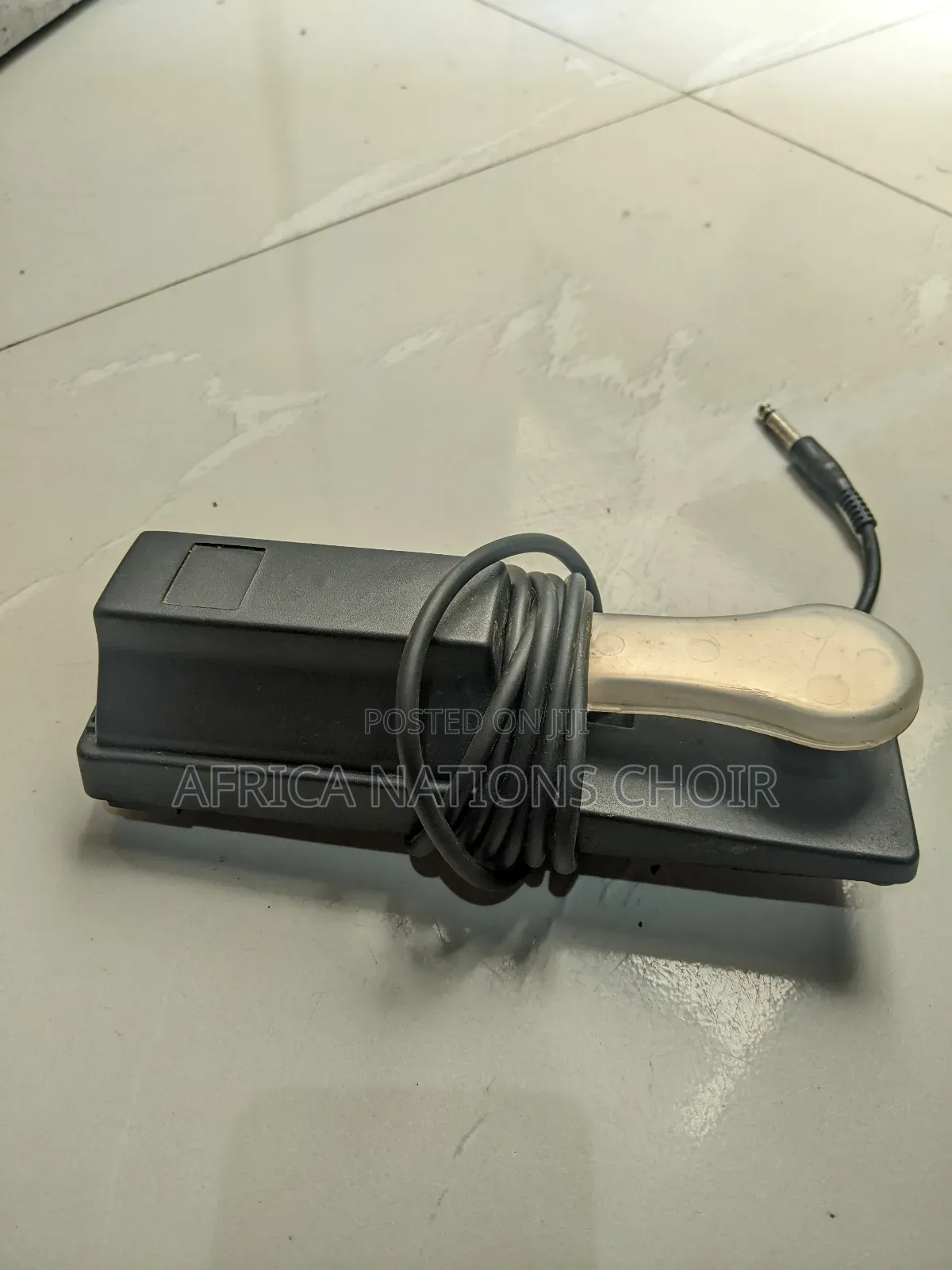 Sustain Pedal for Keyboard