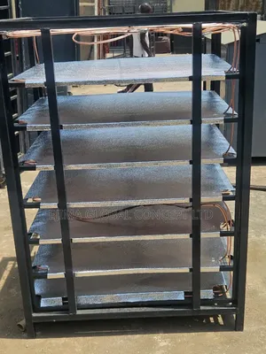 70 Capacity Ice Block Machine