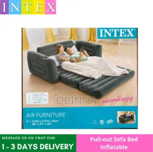 Intex Pull-out Inflatable Sofa