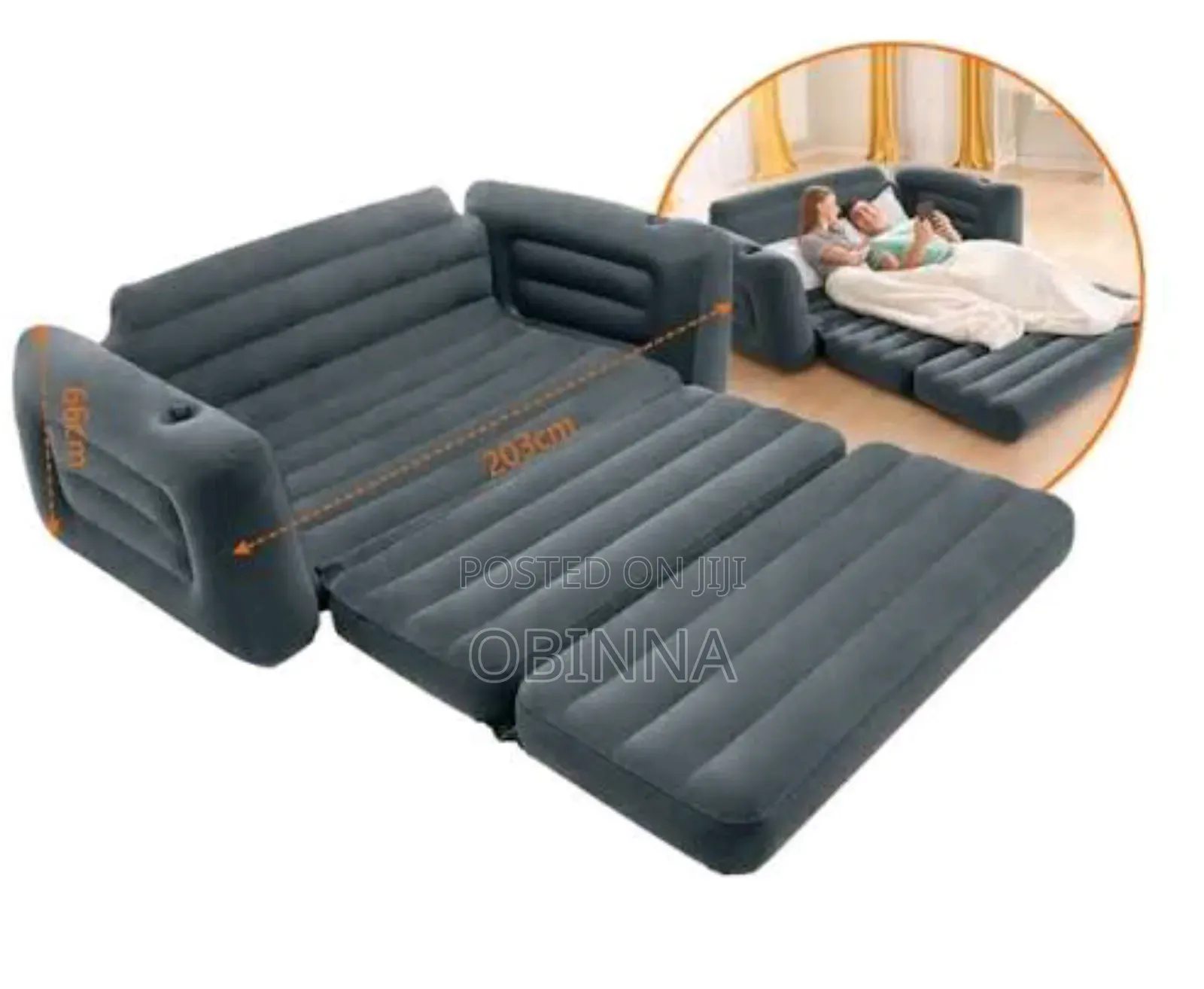 Intex Pull-out Inflatable Sofa