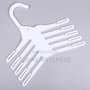 5-Layer Plastic Clothes Hanger