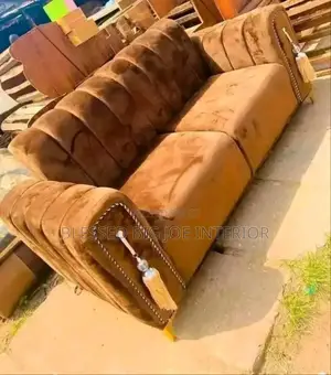 Strong 3 Seater Sofa