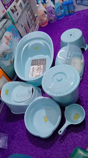7in1 Baby Bath Set