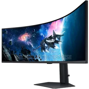 Samsung Odyssey G9 49 Inches Dual QHD Va Gaming Monitor