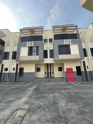 4bdrm Townhouse/Terrace in Ikeja Gra for sale