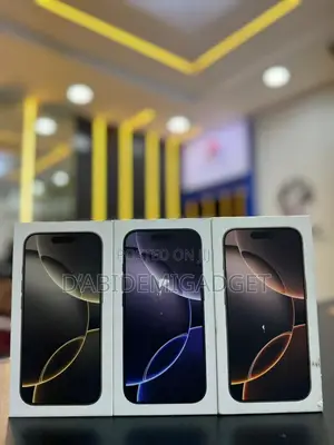 New Apple iPhone 16 Pro 256 GB Silver