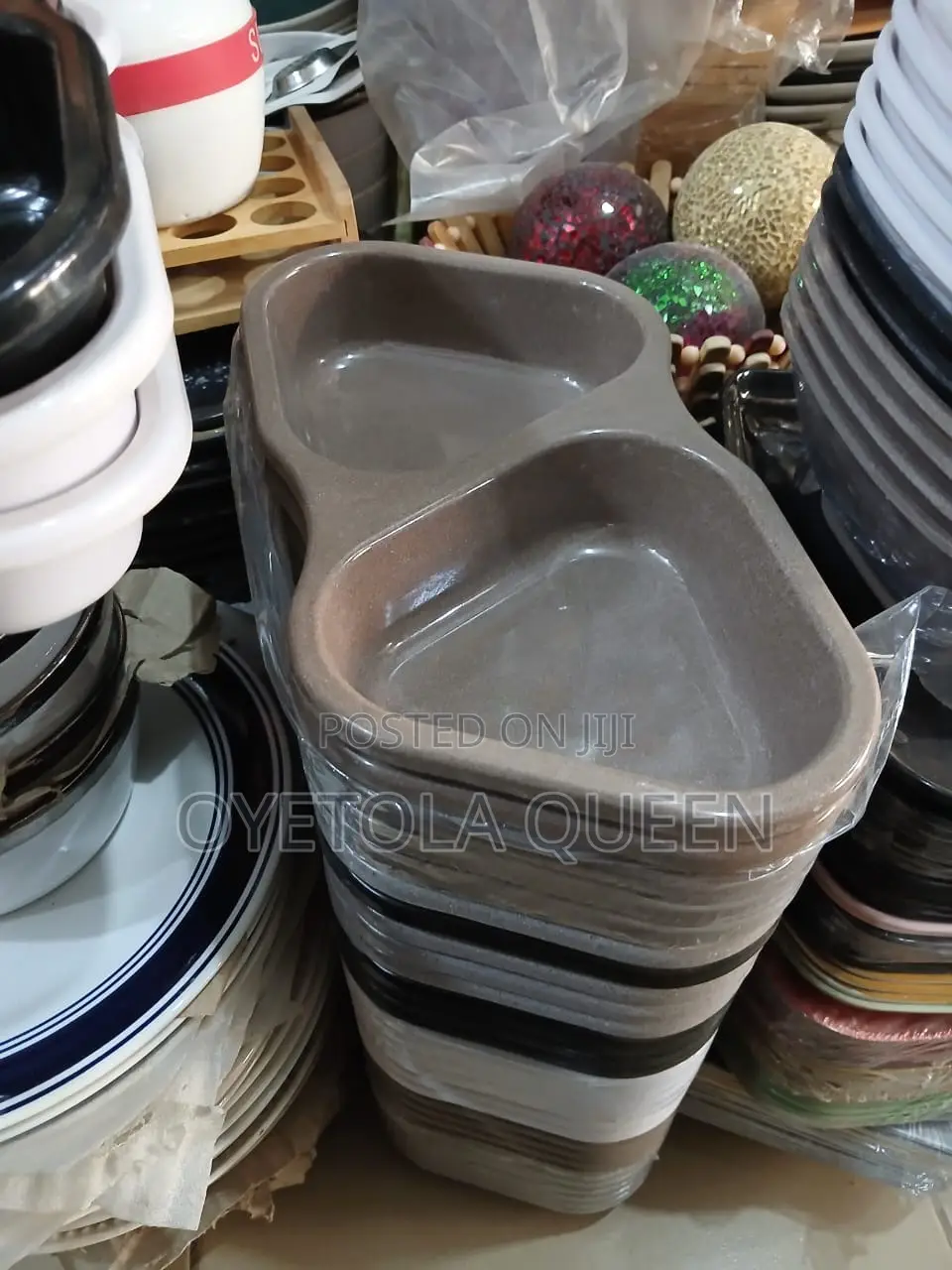 2in1 Unbreakable Plates
