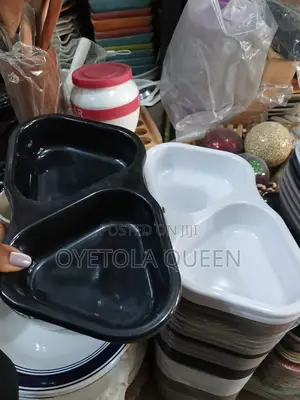 2in1 Unbreakable Plates