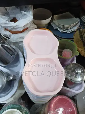 2in1 Unbreakable Plates