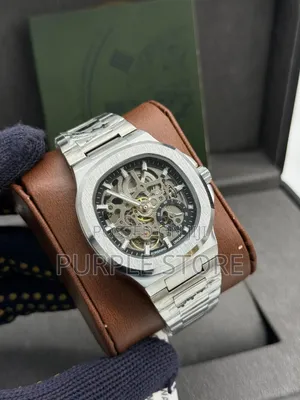 Forsining Automatic Mechanical Chronograph Wristwatches