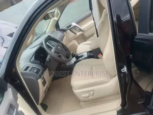 Upgrade Your Lexus Gx470 to Toyota Prado New Version