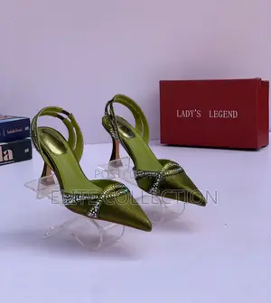 Lady Legend Shoe All Colours Available Size 37-42