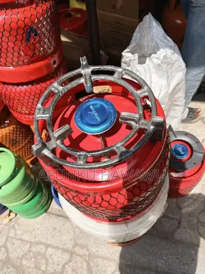 6kg Gas Cylinder Set