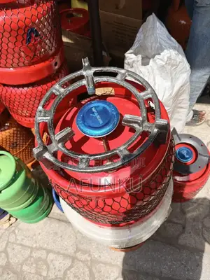 6kg Gas Cylinder Set