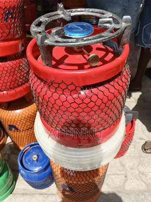 6kg Gas Cylinder Set