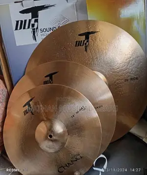 Chang Cymbals