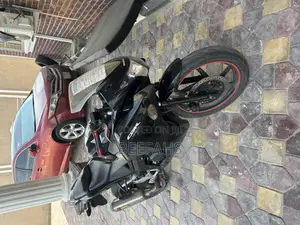 Honda CBR 2016 Black