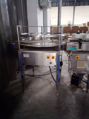 Liquid Filling Line Manufacturing Plant