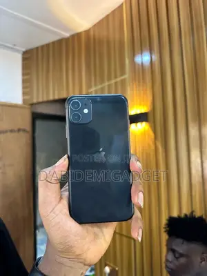 Apple iPhone 11 128 GB Black