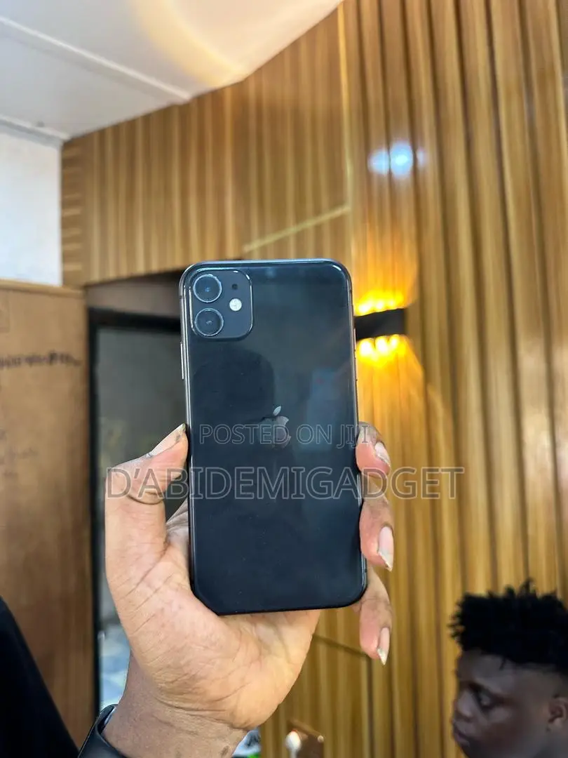 Apple iPhone 11 128 GB Black