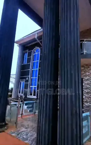 Furnished 5bdrm Duplex in New Site, Ipaja / Ipaja for sale