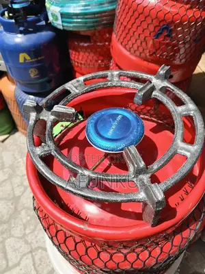 6kg Gas Cylinder Set