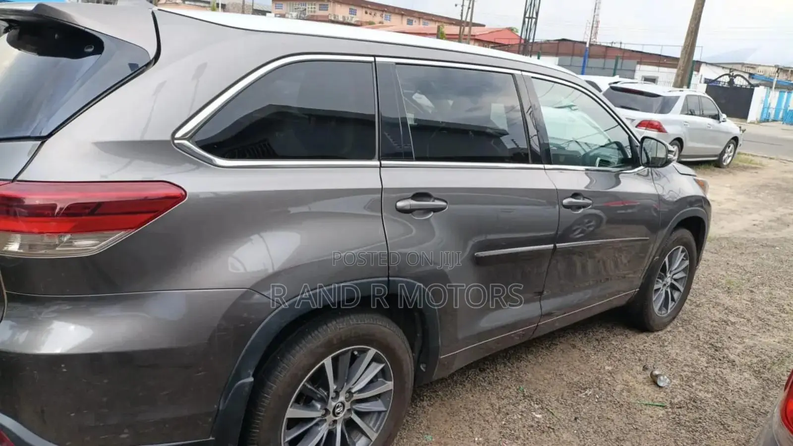 Toyota Highlander 2018