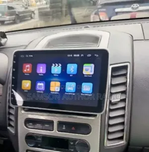 Original Android Radio Ford Edge 2008 Model