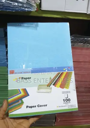 PVC Cover Paper