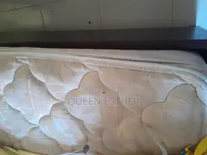 A Bed and Mattress