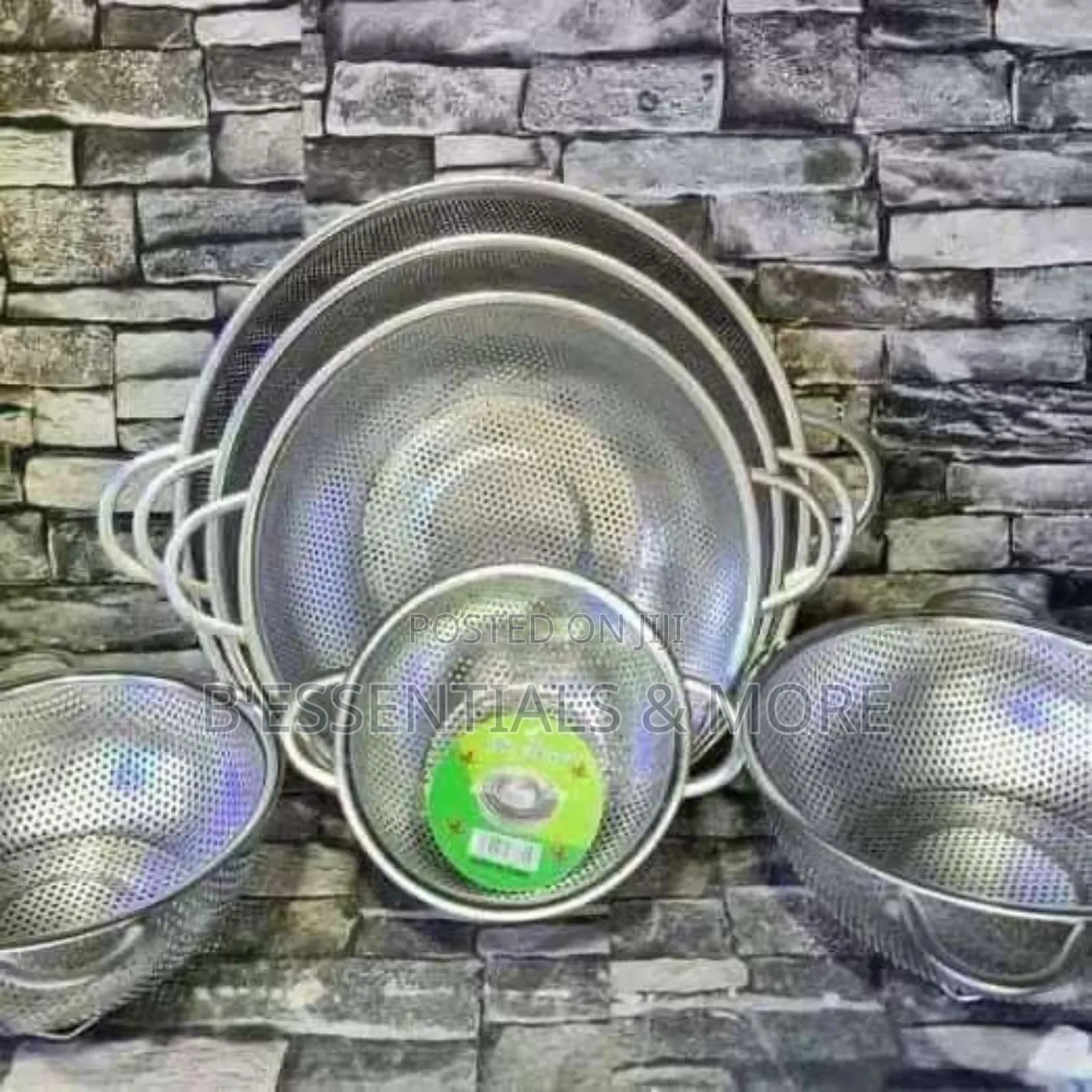 6 in 1 Kitchen Sieve