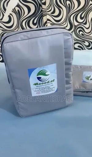 Lunch Bags and School Bags