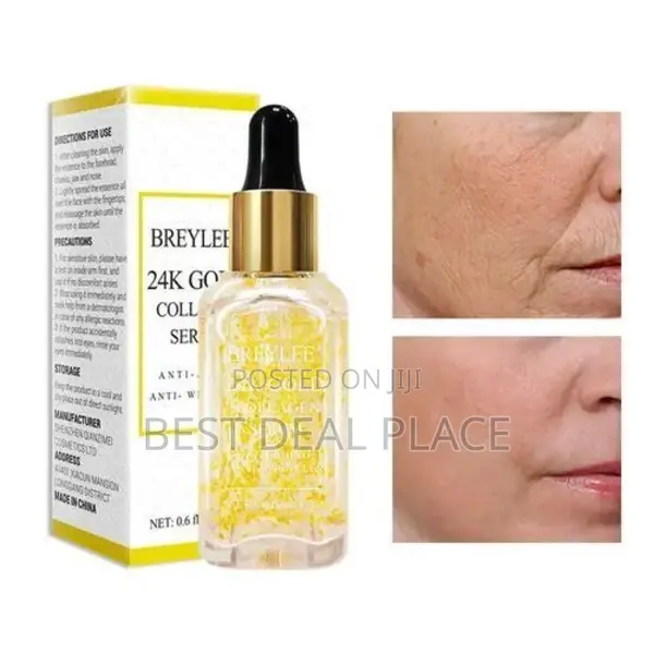 Retinol Anti-Aging Wrinkles Remover Face Lifting Serum 17ml Retinol Anti-Aging