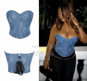 Luxury Corset Tops