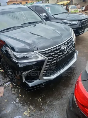 Lx 570 2012 Model Upgraded to New Version