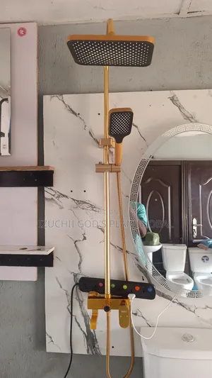 Mixer Shower