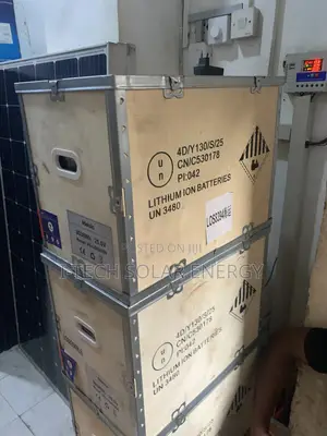 8kwh Solar Lithium Battery