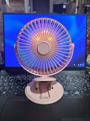 Clip Fan Available